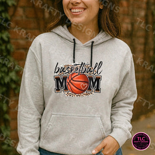 BB3 Gildan Hoodie Ash mockup