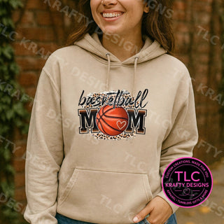 BB3 Gildan Hoodie Sand mockup