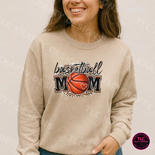 BB3 Gildan Long Sleeve Sand mockup