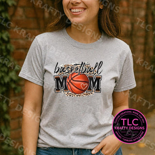 BB3 Gildan Tee Ash mockup