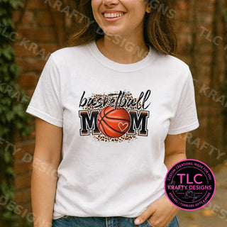 BB3 Gildan Tee White mockup