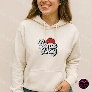 BB4 Comfort Colors Hoodie Natural mockup