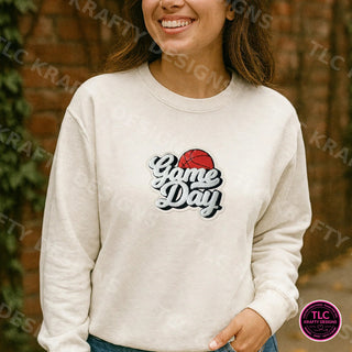 BB4 Comfort Colors Long Sleeve Ivory mockup