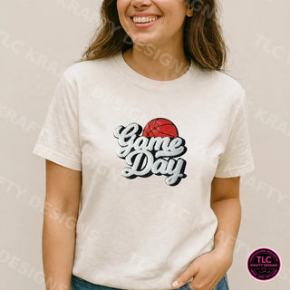 BB4 Comfort Colors Tee Ivory mockup