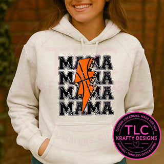 BB5 Comfort Colors Hoodie Ivory mockup