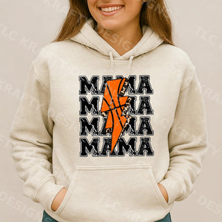 BB5 Comfort Colors Hoodie Natural mockup