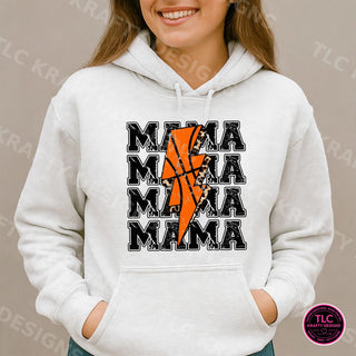 BB5 Comfort Colors Hoodie White mockup