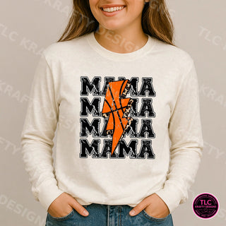 BB5 Comfort Colors Long Sleeve Ivory mockup