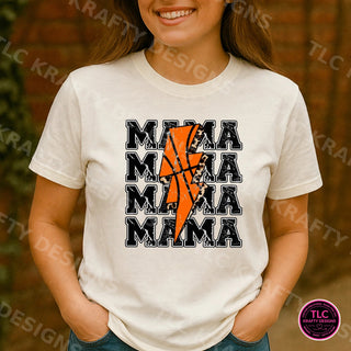 BB5 Comfort Colors Tee Ivory mockup