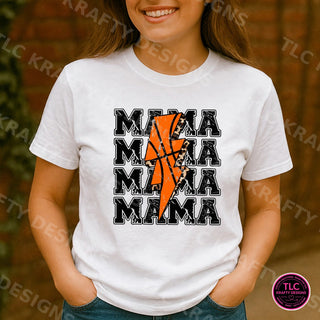 BB5 Comfort Colors Tee White mockup
