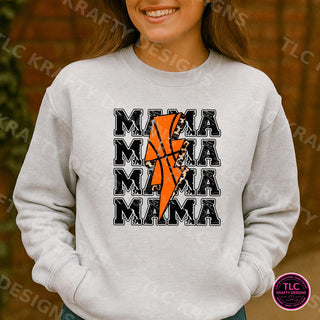 BB5 Gildan Crewneck Ash mockup