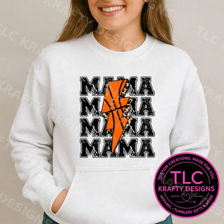 BB5 Gildan Crewneck White mockup