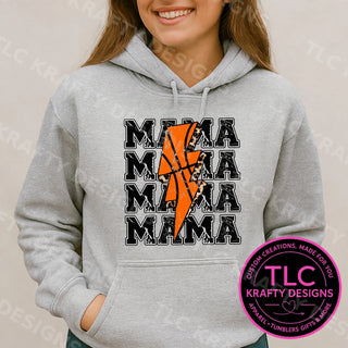 BB5 Gildan Hoodie Ash mockup