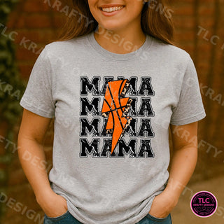 BB5 Gildan Tee Ash mockup