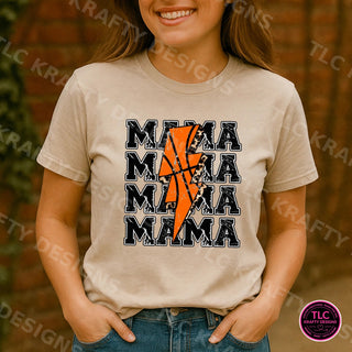 BB5 Gildan Tee Sand mockup