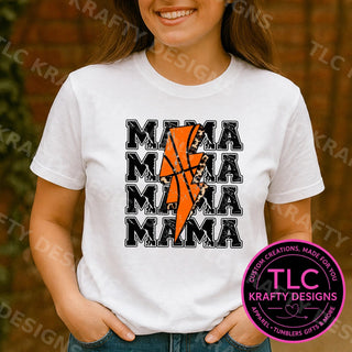 BB5 Gildan Tee White mockup