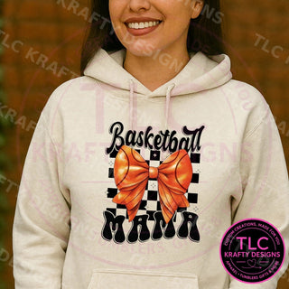 BB7 Comfort Colors Hoodie Natural mockup
