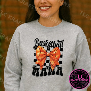 BB7 Gildan Crewneck Ash mockup