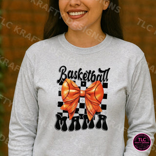 BB7 Gildan Long Sleeve Ash mockup