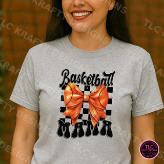 BB7 Gildan Tee Ash mockup