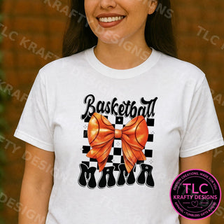 BB7 Gildan Tee White mockup
