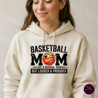BB8 Comfort Colors Hoodie Ivory mockup