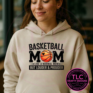 BB8 Comfort Colors Hoodie Natural mockup