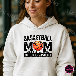 BB8 Comfort Colors Hoodie White mockup