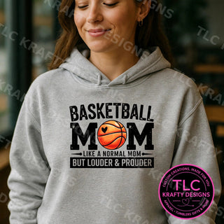 BB8 Gildan Hoodie Ash mockup