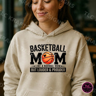 BB8 Gildan Hoodie Sand mockup