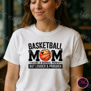 BB8 Gildan Tee White mockup