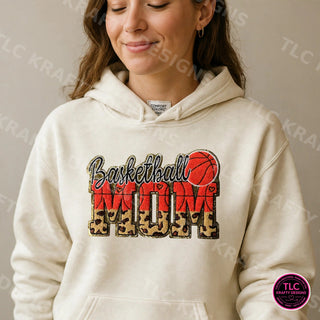 BB9 Comfort Colors Hoodie Ivory mockup