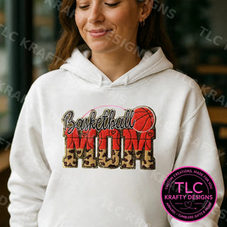 BB9 Comfort Colors Hoodie White mockup