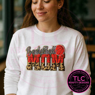 BB9 Comfort Colors Long Sleeve White mockup