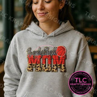 BB9 Gildan Hoodie Ash mockup