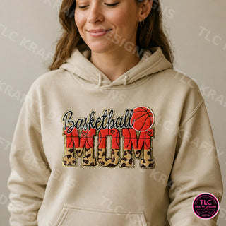 BB9 Gildan Hoodie Sand mockup