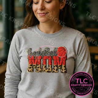 BB9 Gildan Long Sleeve Ash mockup