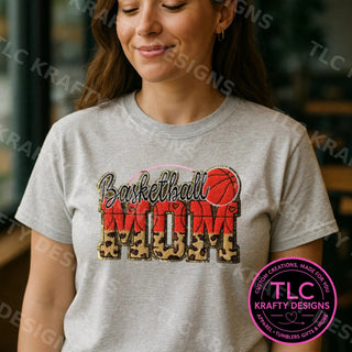 BB9 Gildan Tee Ash mockup