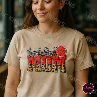 BB9 Gildan Tee Sand mockup