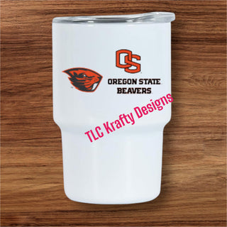 Custom Team Light-Up Bucket Packages | White LED Bucket with Lid | Custom UVT Design + Seat Lid Upgrade