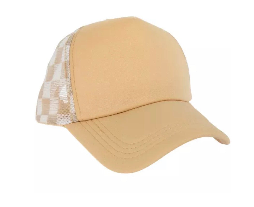 Bride and Team Bride Trucker Hat - Bachelorette Vibes Apparel CK