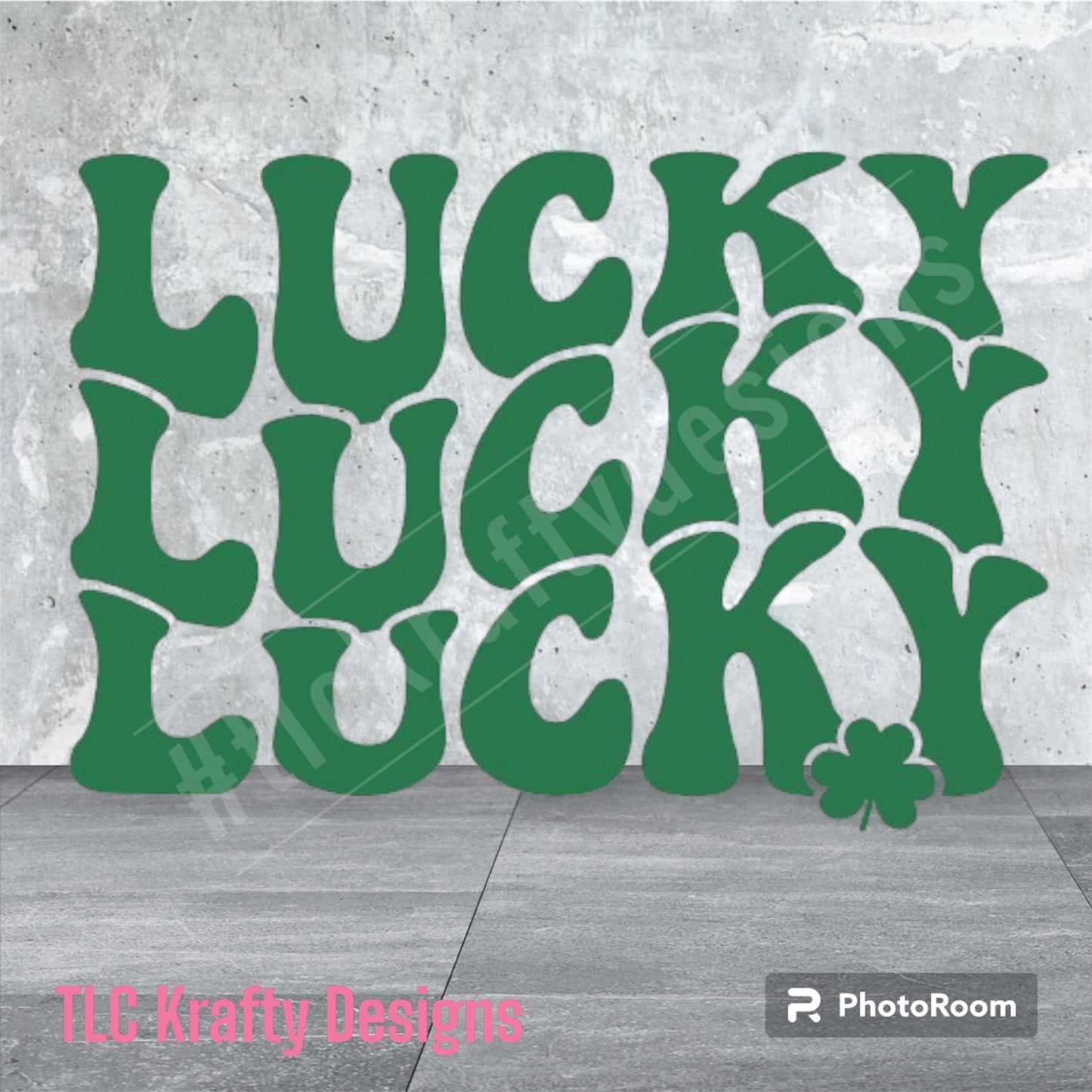 Lucky Lucky Lucky shirt St. Patricks Day