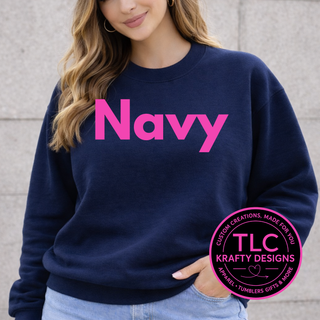 Seattle Baseball Wave Design T-Shirt or Sweatshirt