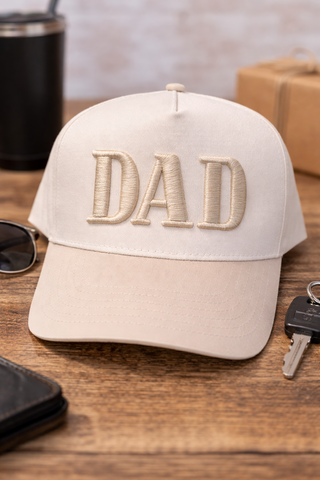 Dad Embroidered Hat