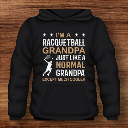Racquetball Is My Therapy Sweatshirt
