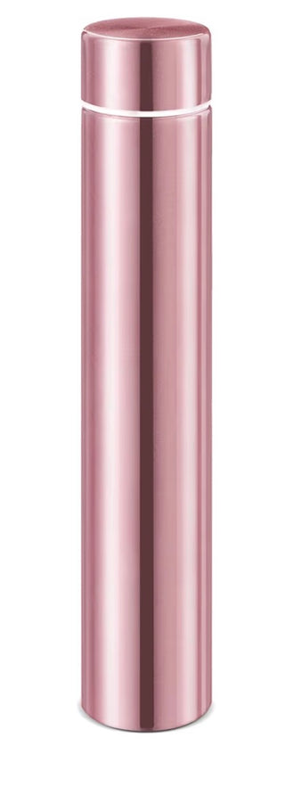 Personalized 8 oz Slim Water Bottle – Custom Logo or Name Stainless Steel Bottle
