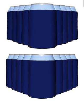Custom Branded Can Coolers : Brooke Ashley Real Estate - Personalized Business Swag