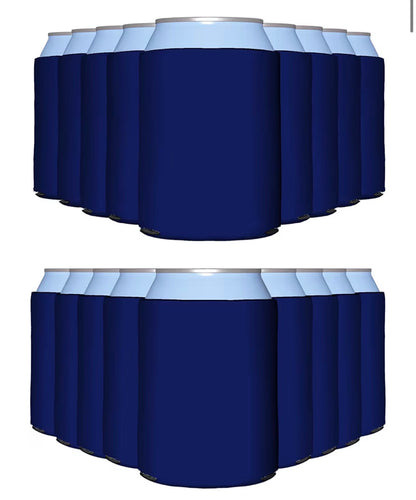 Custom Branded Can Coolers : Brooke Ashley Real Estate - Personalized Business Swag