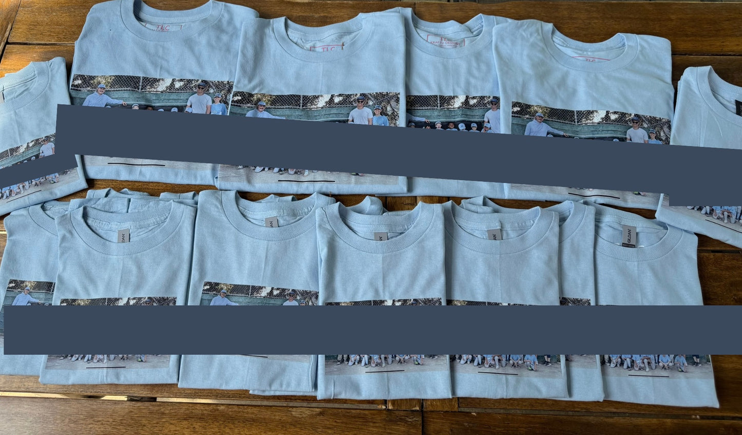 Custom Team Apparel & Spirit Wear – Youth & Adult Shirts, Hoodies, and Crewnecks