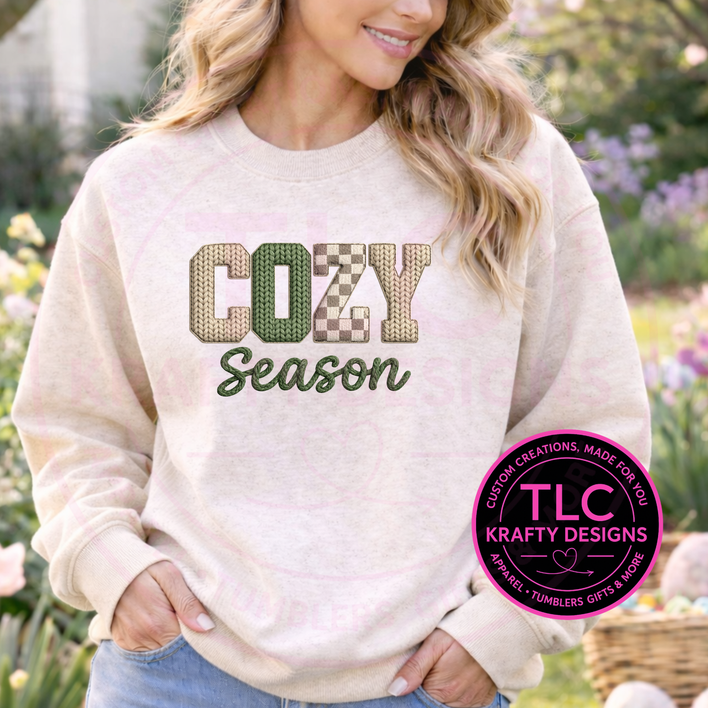 Cozy Season Shirt or Sweatshirt